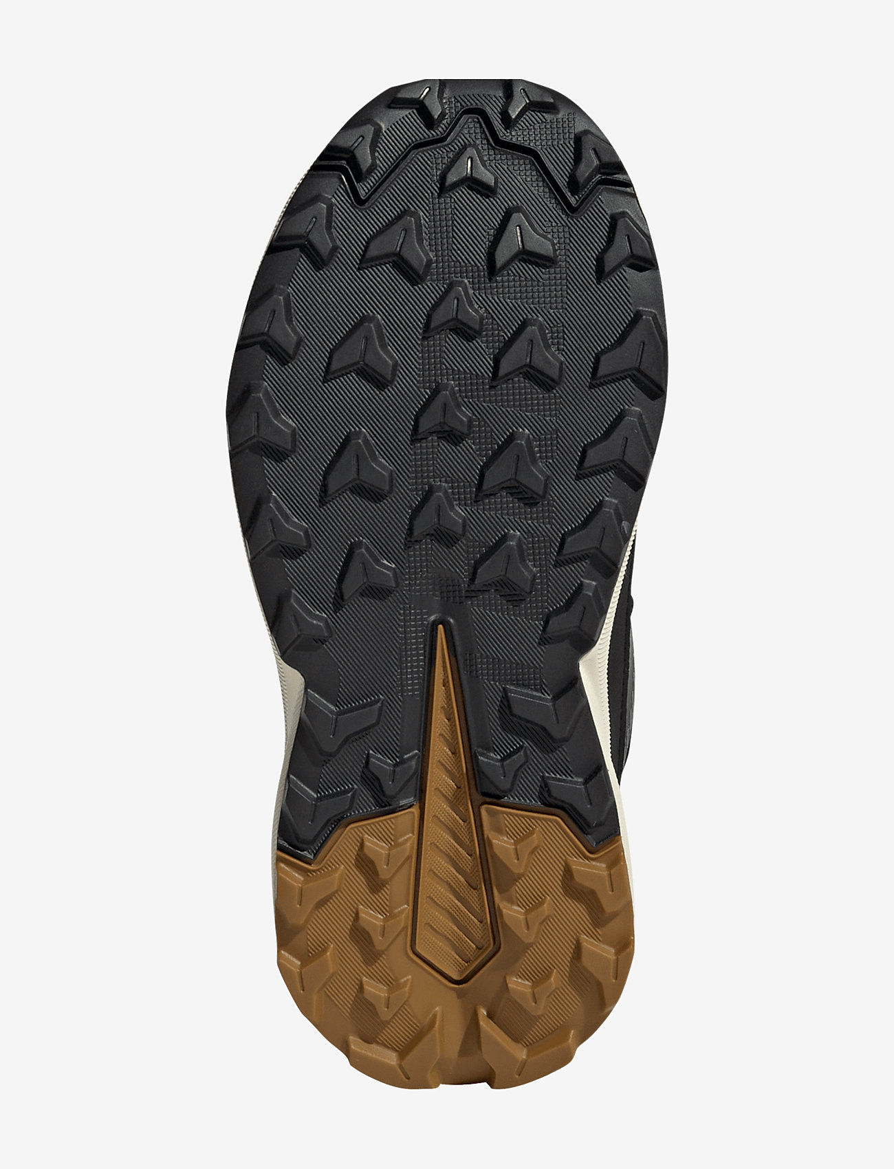 adidas Terrex - TERREX TRAILMAKER 2 MID CP K - vandresko - gresix/cblack/brostr - 5