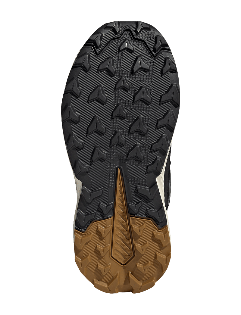 adidas Terrex - TERREX TRAILMAKER 2 MID CP K - vandresko - gresix/cblack/brostr - 5