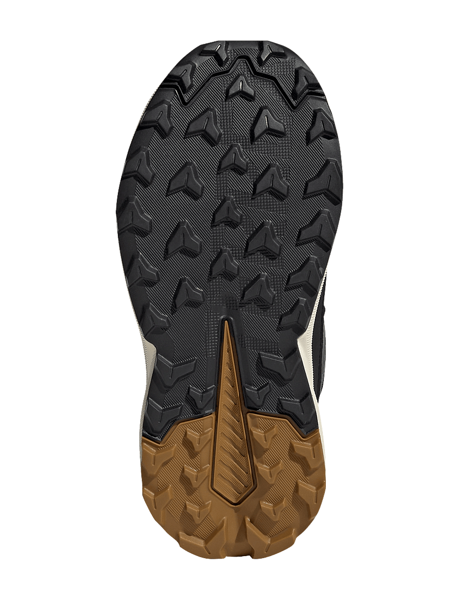 adidas Terrex - TERREX TRAILMAKER 2 MID CP K - wanderschuhe - gresix/cblack/brostr - 5