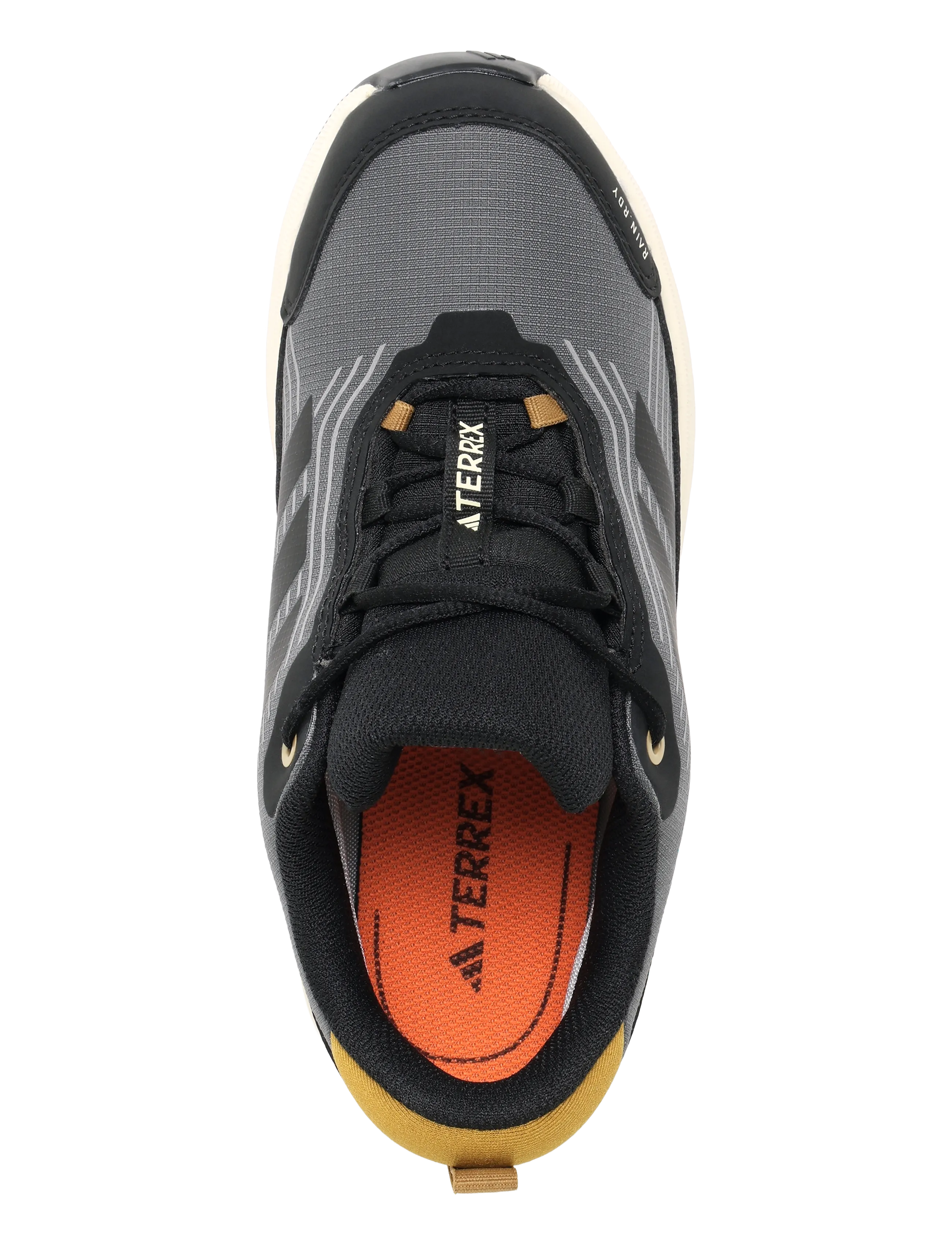 adidas Terrex - TERREX TRAILMAKER 2 CP K - gresix/cblack/brostr - 3