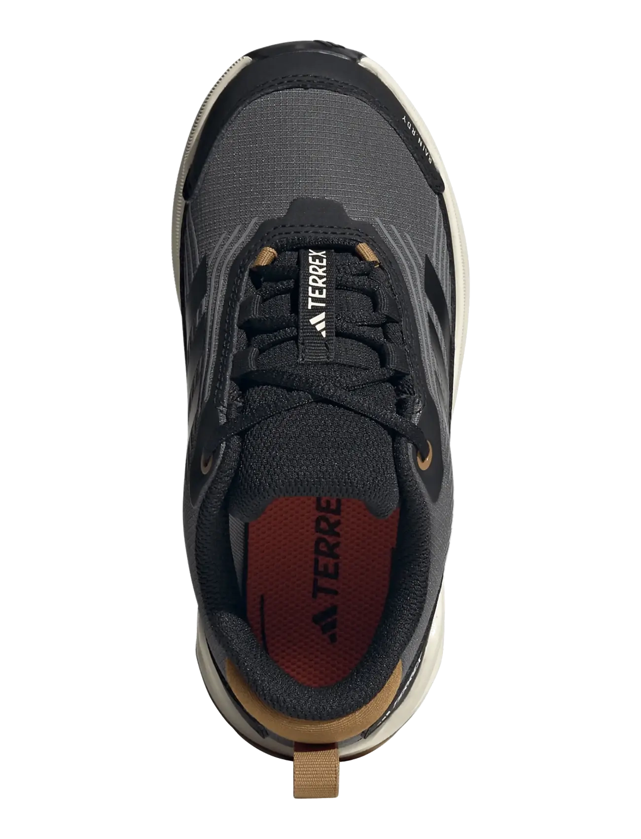 adidas Terrex - TERREX TRAILMAKER 2 CP K - back to school - gresix/cblack/brostr - 2