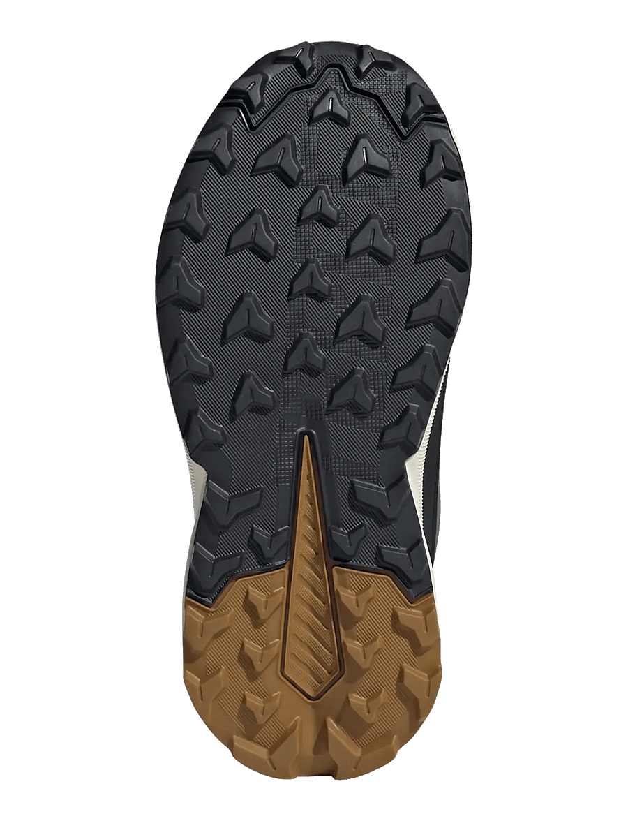 adidas Terrex - TERREX TRAILMAKER 2 CP K - löparskor - gresix/cblack/brostr - 5