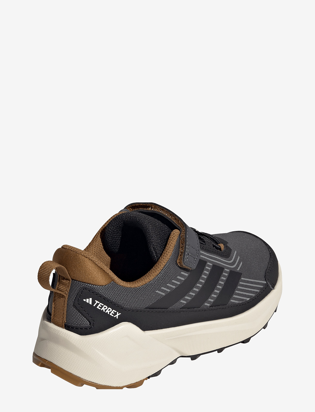 adidas Terrex - TERREX TRAILMAKER 2 CF K - gresix/cblack/brostr - 3