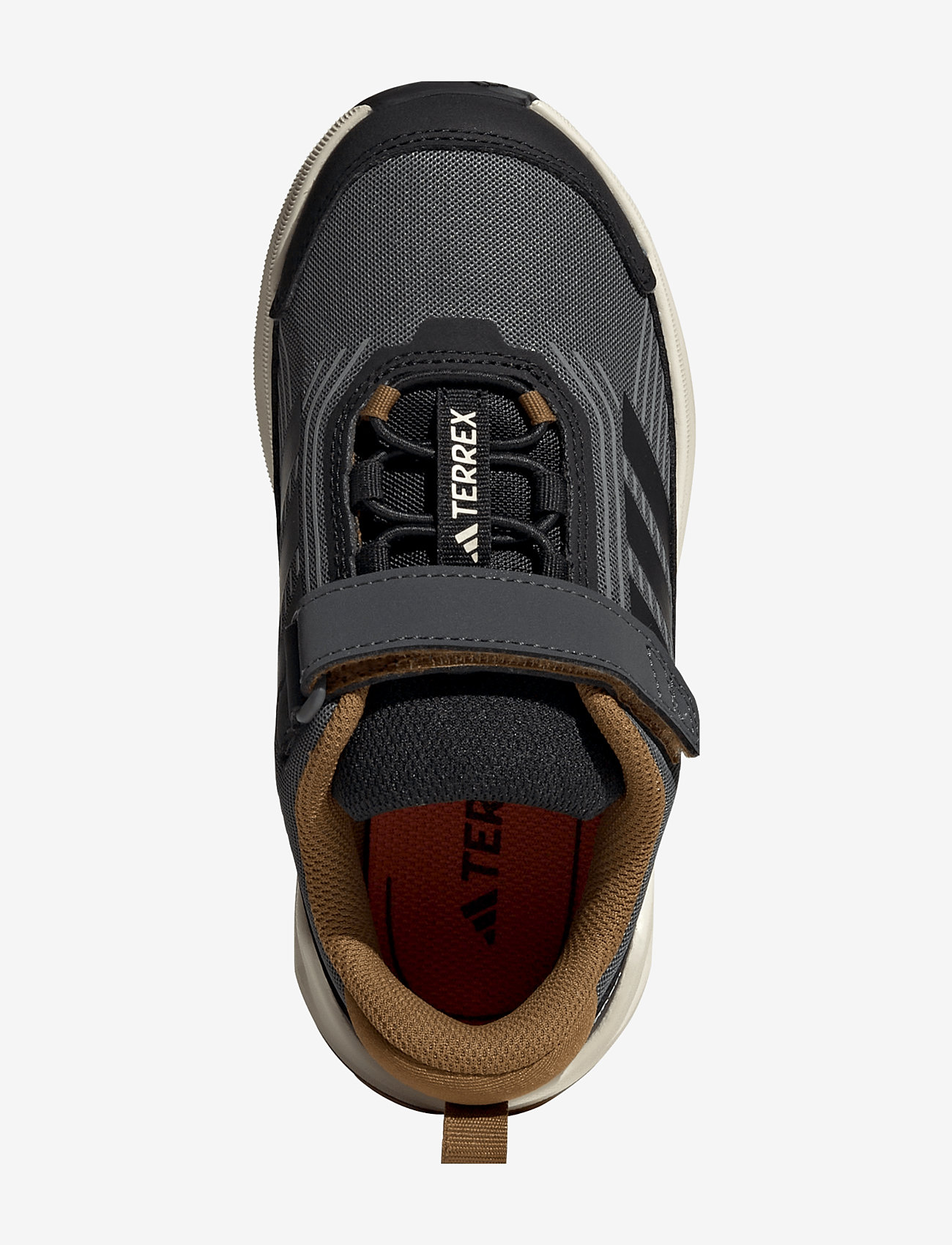 adidas Terrex - TERREX TRAILMAKER 2 CF K - gresix/cblack/brostr - 4