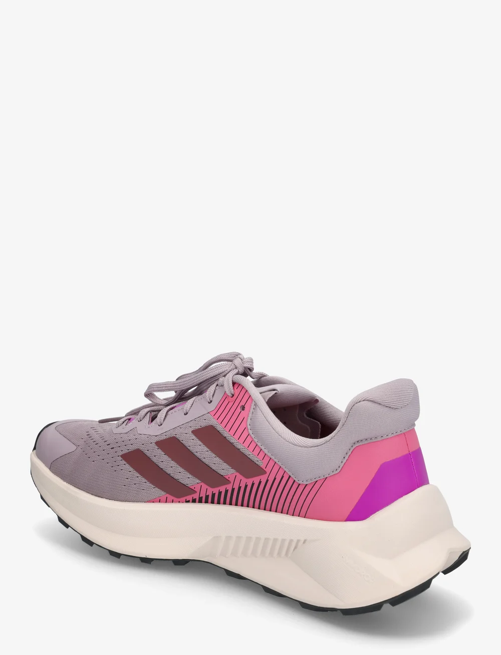 adidas Terrex - TERREX SOULSTRIDE FLOW W - hiking shoes - prlofi/quicri/pnkfus - 2