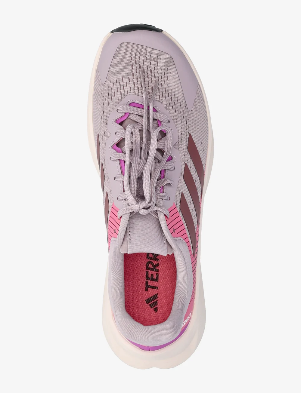 adidas Terrex - TERREX SOULSTRIDE FLOW W - hiking shoes - prlofi/quicri/pnkfus - 3
