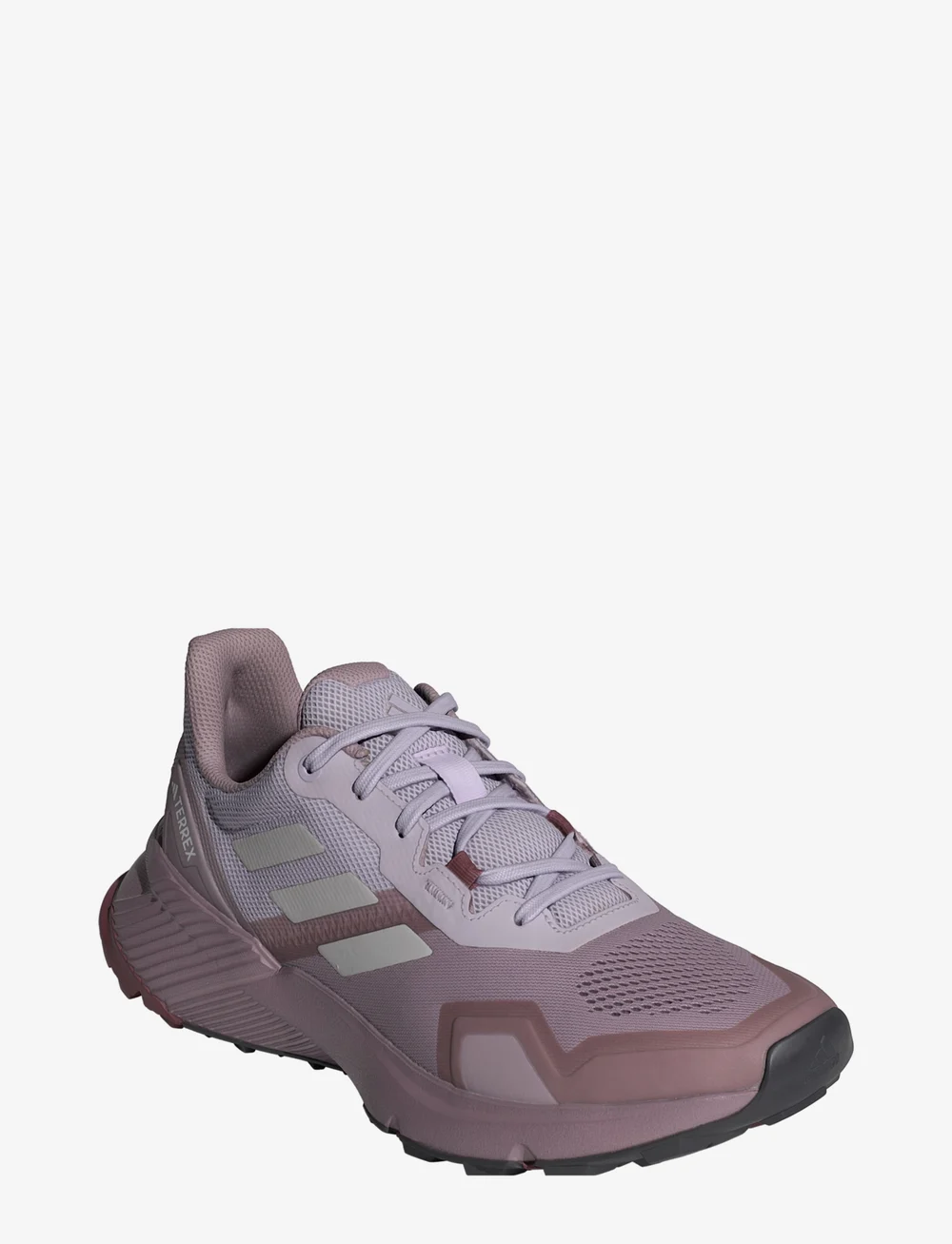 adidas Terrex - TERREX SOULSTRIDE W - laufschuhe - prlofi/greone/quicri - 0
