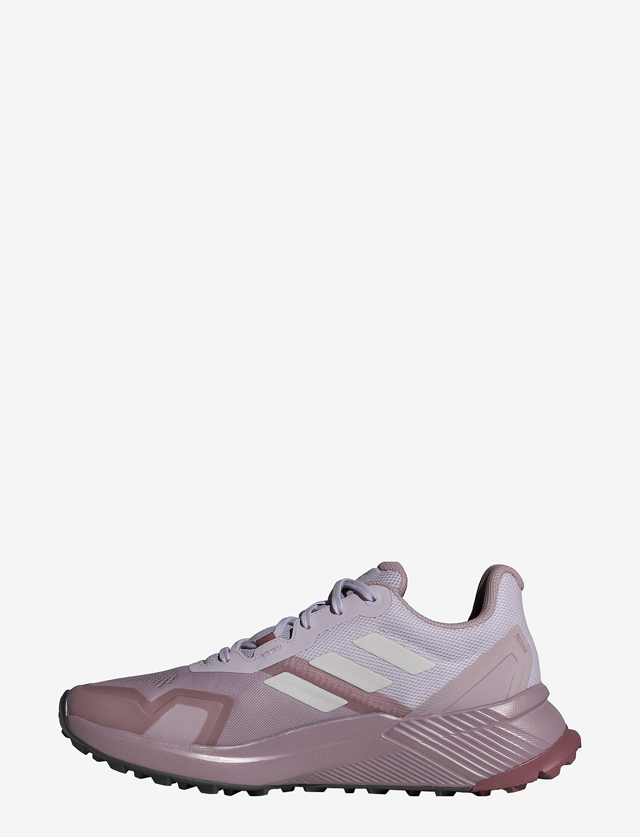 adidas Terrex - TERREX SOULSTRIDE W - prlofi/greone/quicri - 2