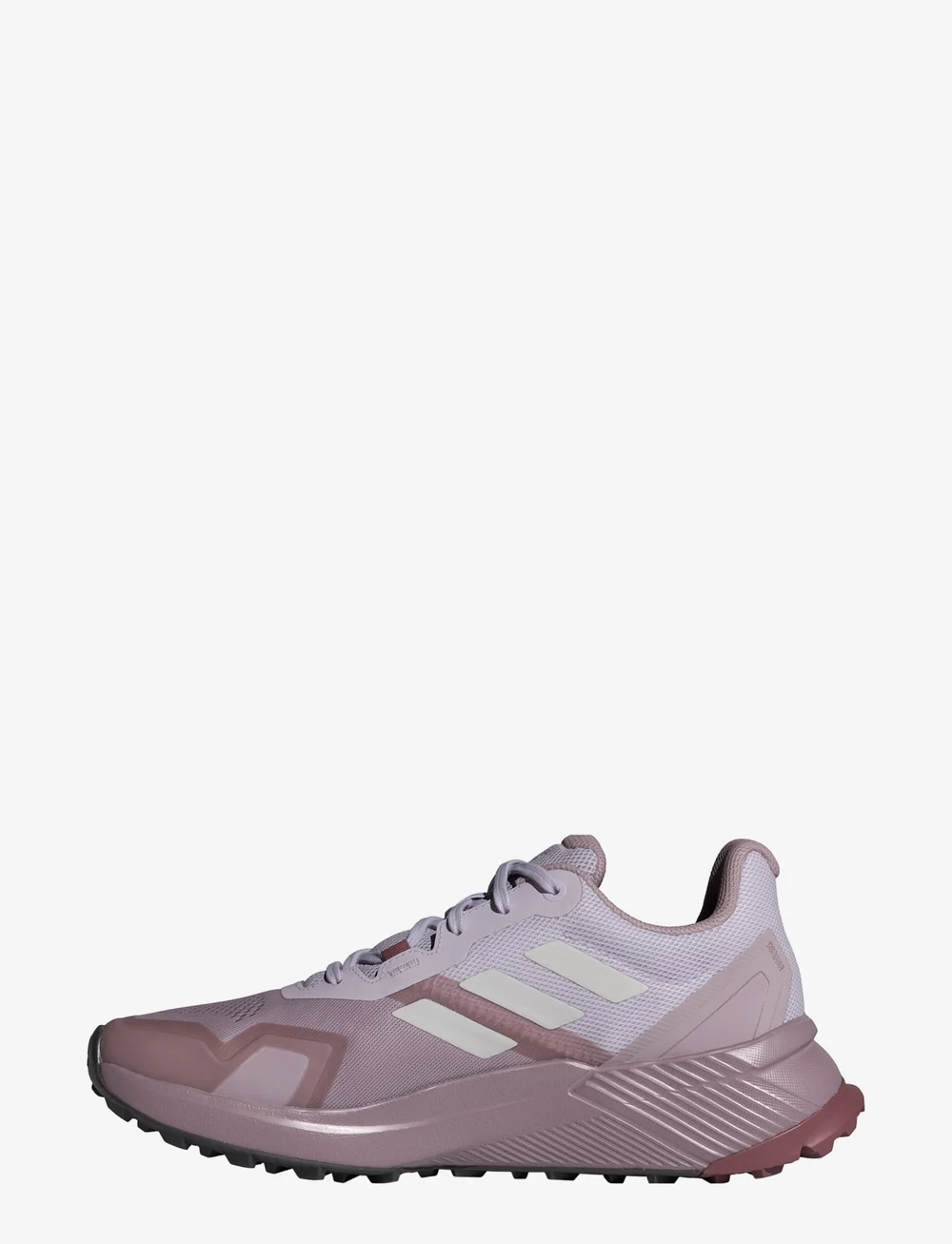 adidas Terrex - TERREX SOULSTRIDE W - laufschuhe - prlofi/greone/quicri - 2