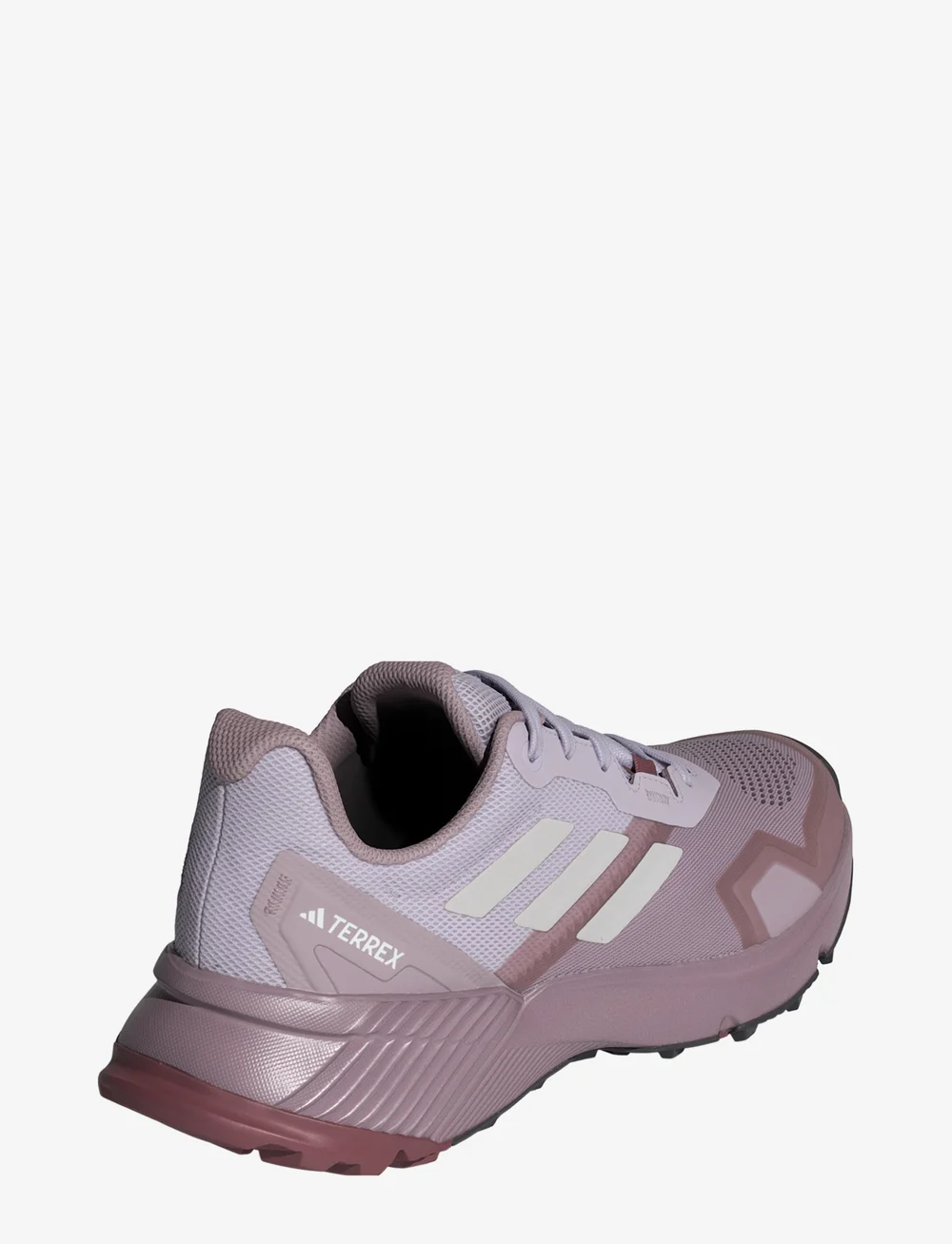 adidas Terrex - TERREX SOULSTRIDE W - laufschuhe - prlofi/greone/quicri - 3