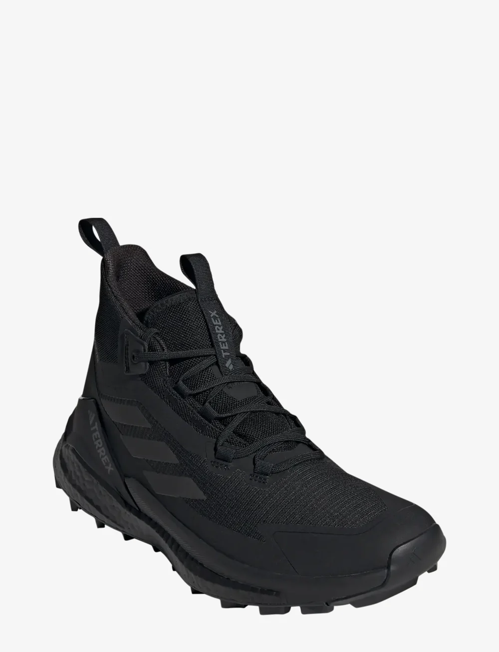 adidas Terrex - TERREX FREE HIKER 2 GTX - wanderschuhe - cblack/cblack/grefou - 0