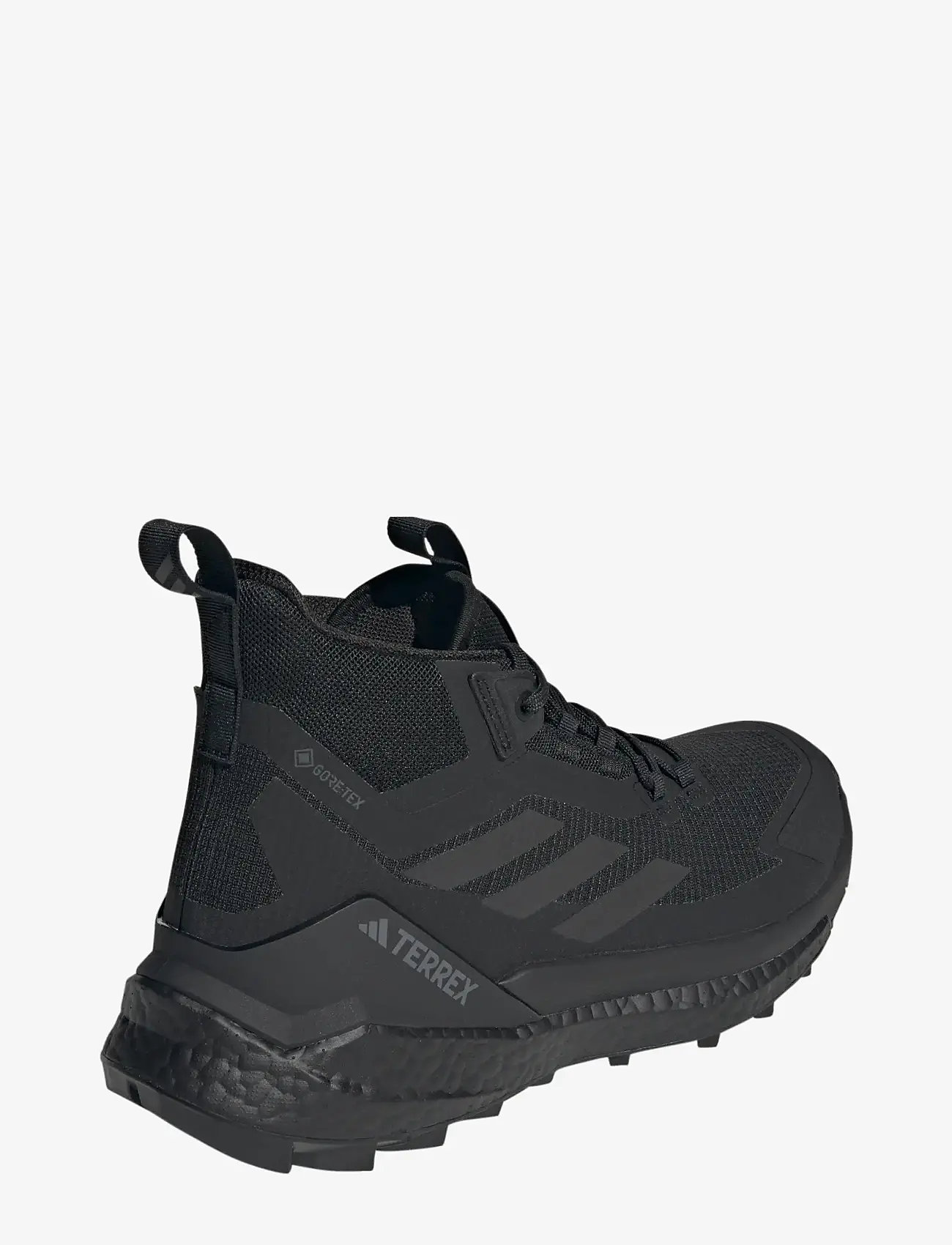 adidas Terrex - TERREX FREE HIKER 2 GTX - wanderschuhe - cblack/cblack/grefou - 3