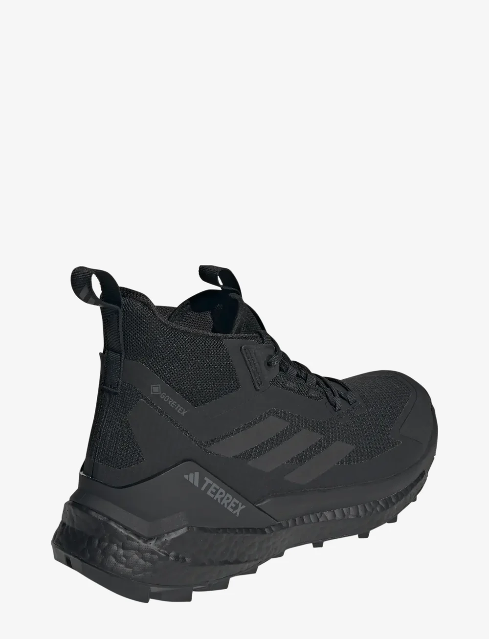 adidas Terrex - TERREX FREE HIKER 2 GTX - wanderschuhe - cblack/cblack/grefou - 3