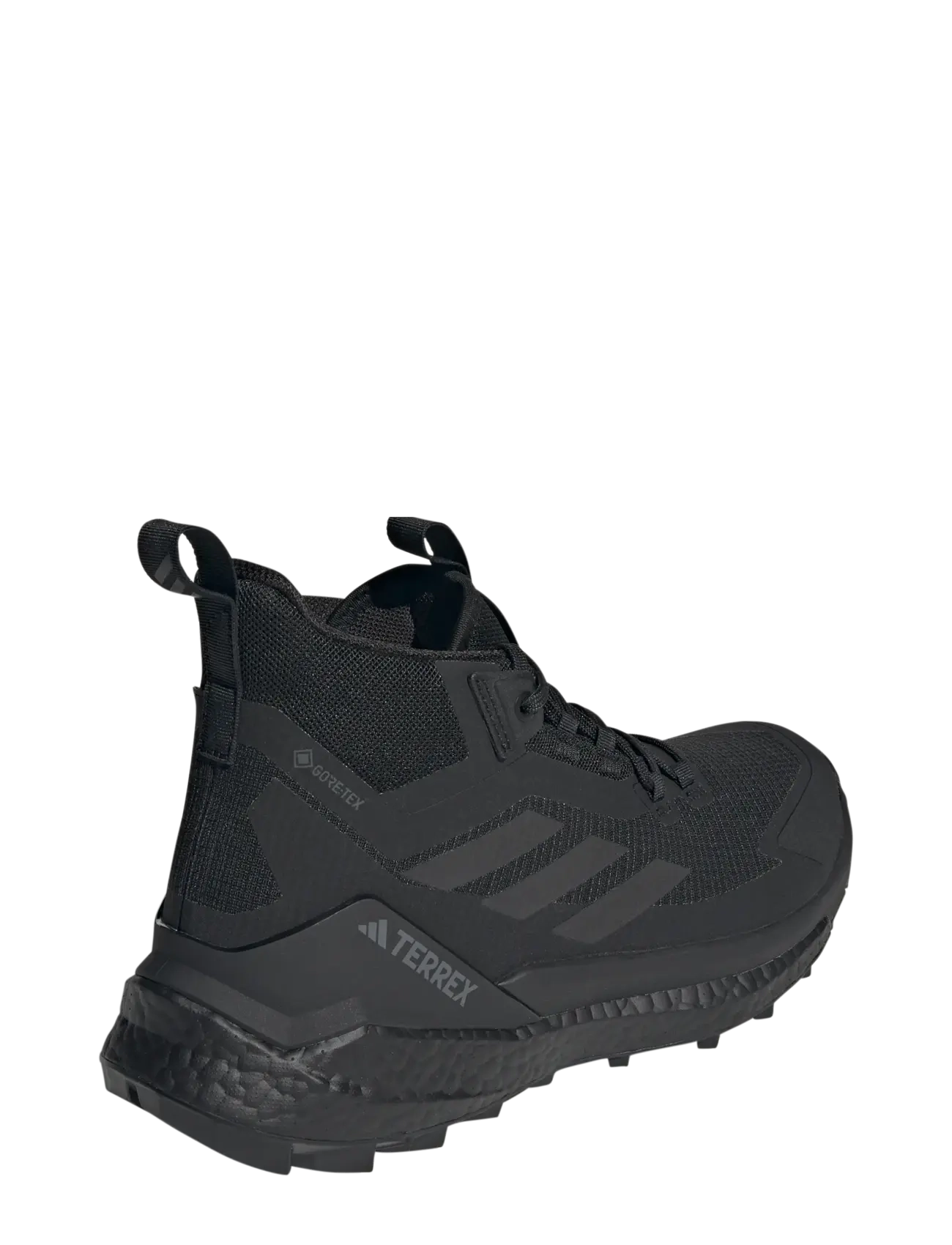 adidas Terrex - TERREX FREE HIKER 2 GTX - vandresko - cblack/cblack/grefou - 3