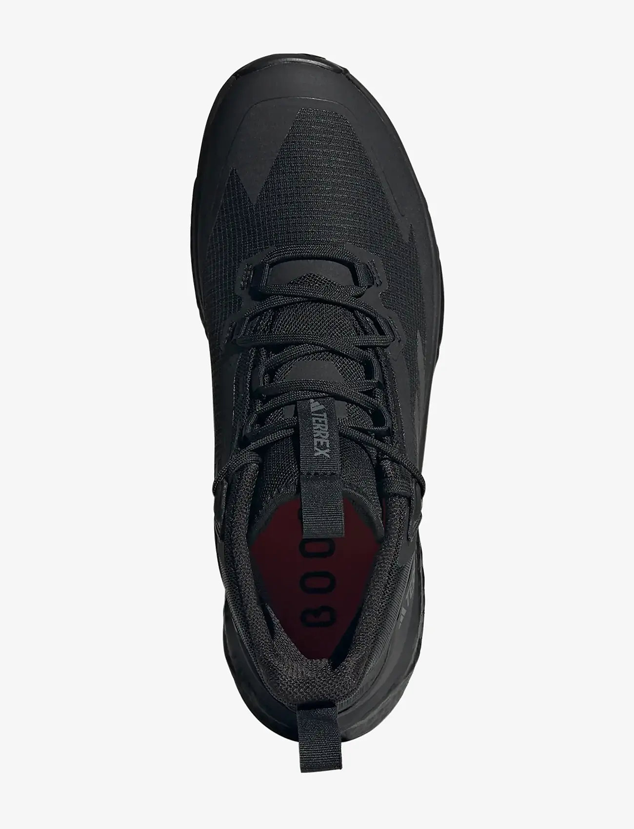 adidas Terrex - TERREX FREE HIKER 2 GTX - wanderschuhe - cblack/cblack/grefou - 4