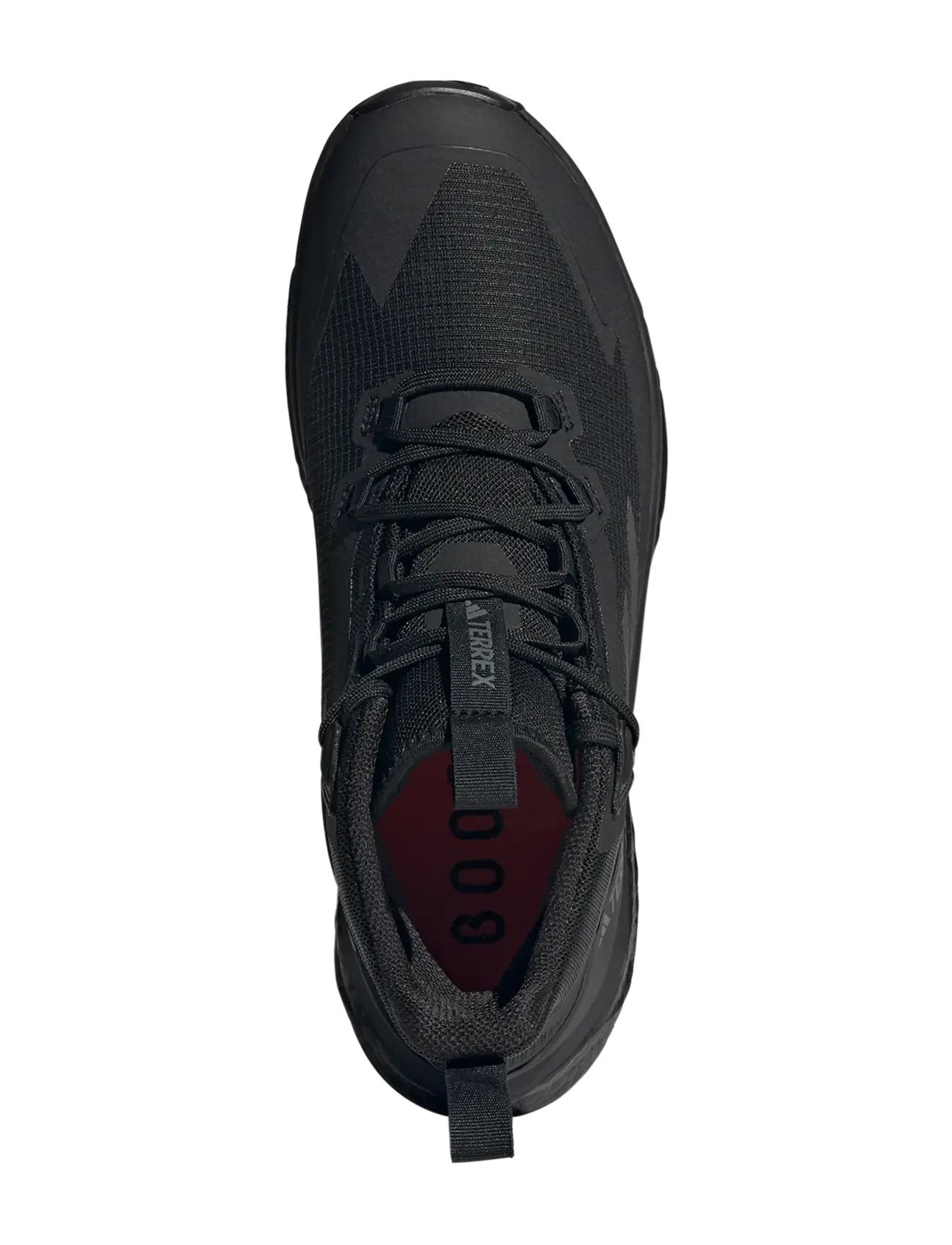 adidas Terrex - TERREX FREE HIKER 2 GTX - vandresko - cblack/cblack/grefou - 4