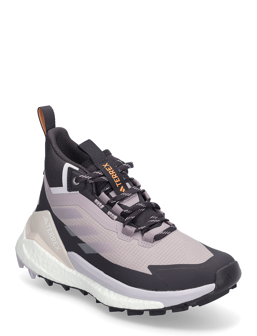 adidas Terrex - TERREX FREE HIKER 2 GTX W - chaussures de randonnée - prlofi/sildaw/aurbla - 0