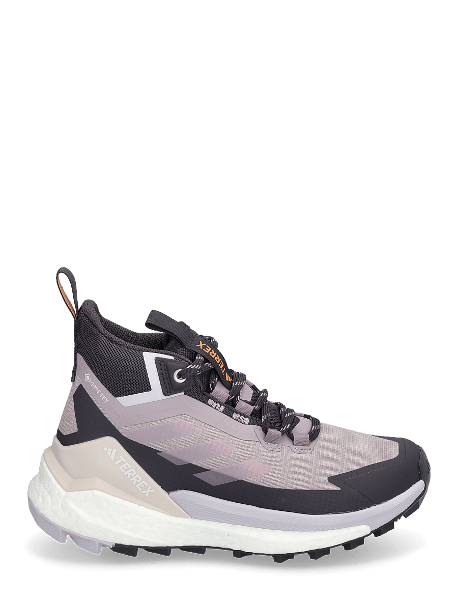 adidas Terrex - TERREX FREE HIKER 2 GTX W - chaussures de randonnée - prlofi/sildaw/aurbla - 1