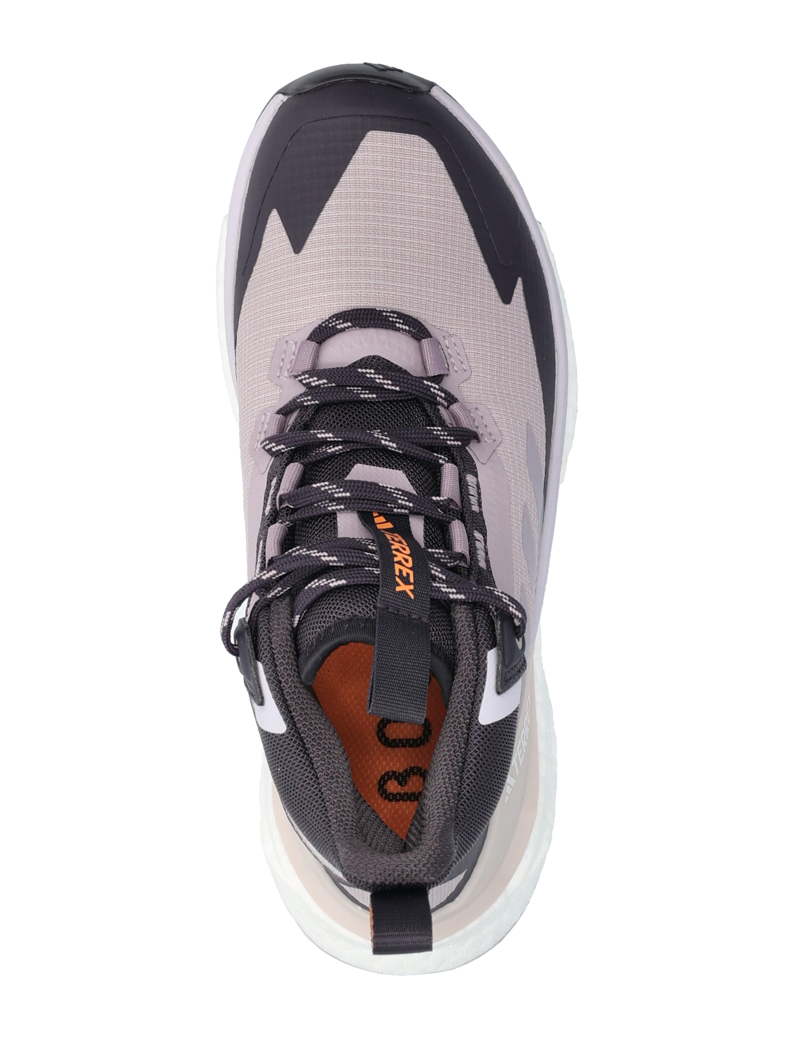 adidas Terrex - TERREX FREE HIKER 2 GTX W - chaussures de randonnée - prlofi/sildaw/aurbla - 3