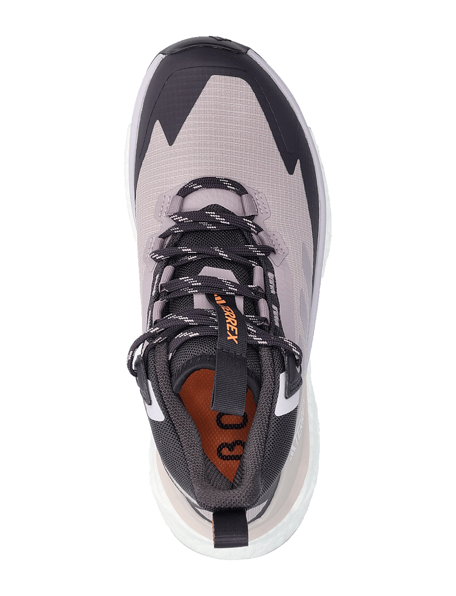 adidas Terrex - TERREX FREE HIKER 2 GTX W - chaussures de randonnée - prlofi/sildaw/aurbla - 3