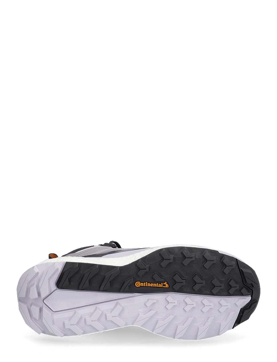 adidas Terrex - TERREX FREE HIKER 2 GTX W - chaussures de randonnée - prlofi/sildaw/aurbla - 4