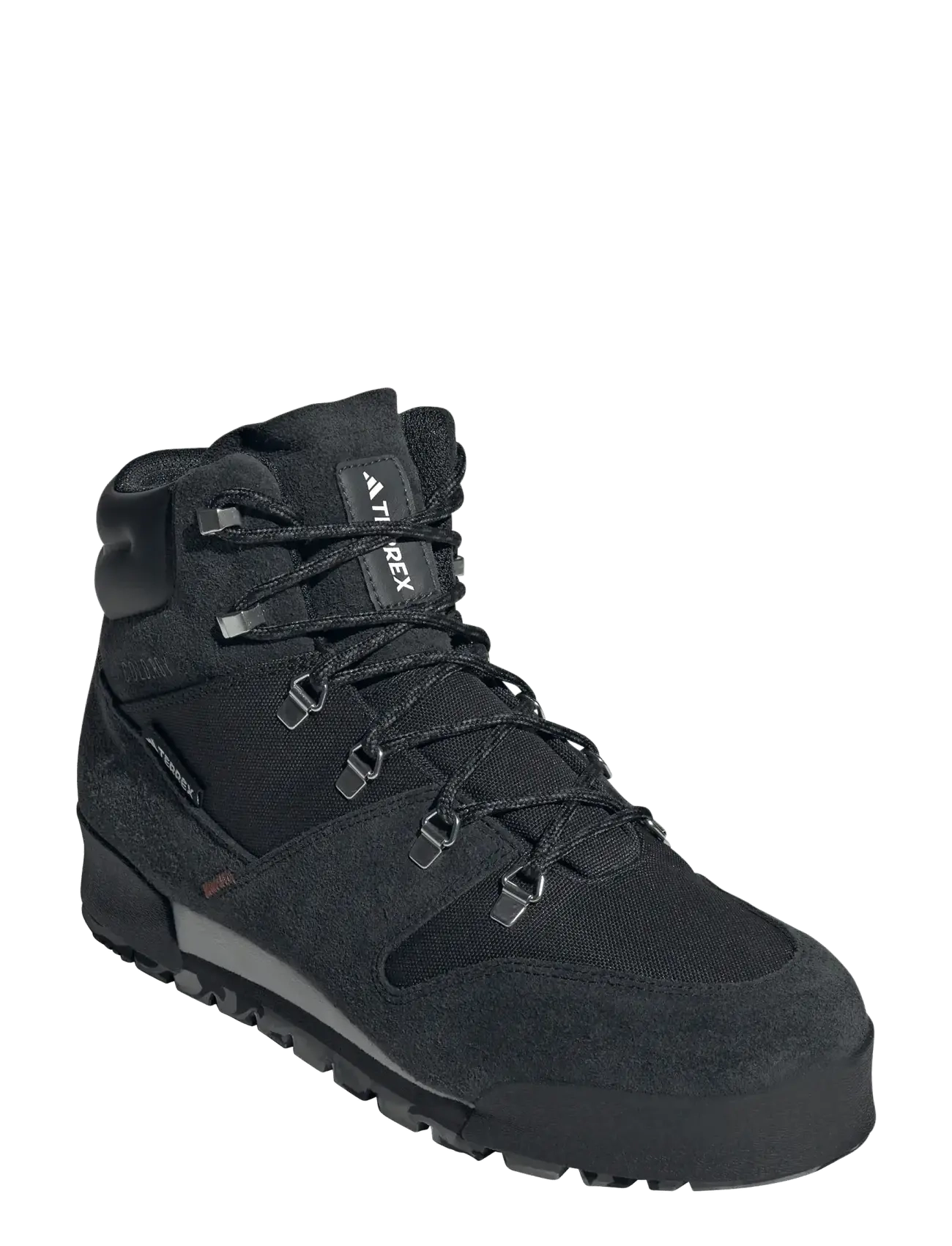 ADIDAS TERREX Terrex Snowpitch C.rdy Schwarz - 40 - Herren