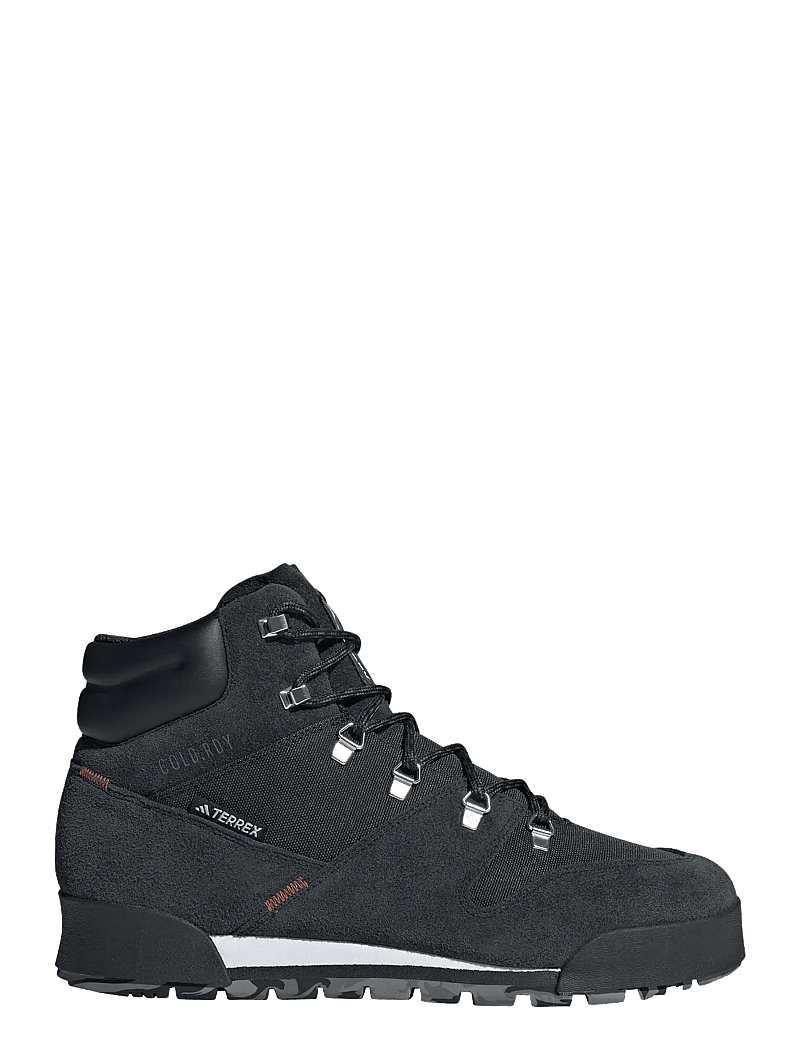 adidas Terrex - TERREX SNOWPITCH C.RDY - gönguskór - cblack/cblack/seimor - 1