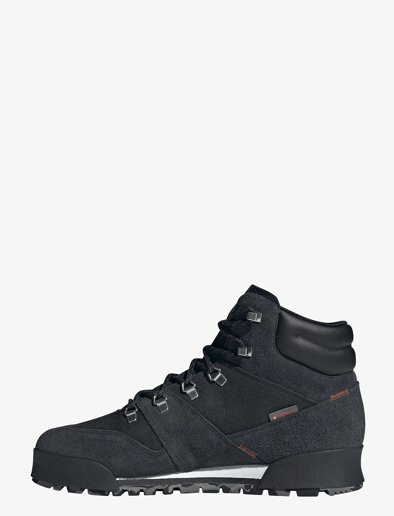 adidas Terrex - TERREX SNOWPITCH C.RDY - hiking shoes - cblack/cblack/seimor - 2