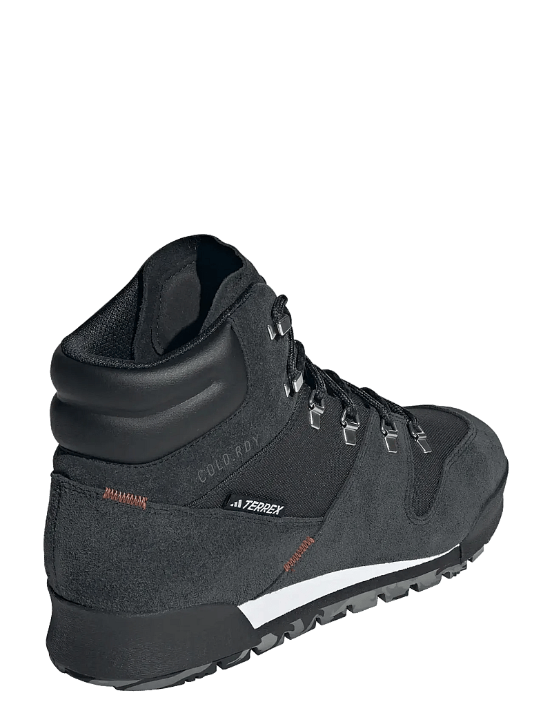 adidas Terrex - TERREX SNOWPITCH C.RDY - gönguskór - cblack/cblack/seimor - 3