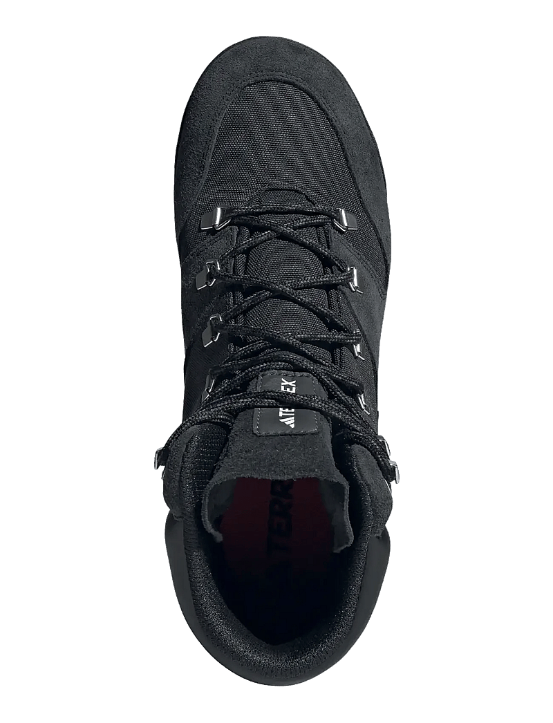 adidas Terrex - TERREX SNOWPITCH C.RDY - gönguskór - cblack/cblack/seimor - 4