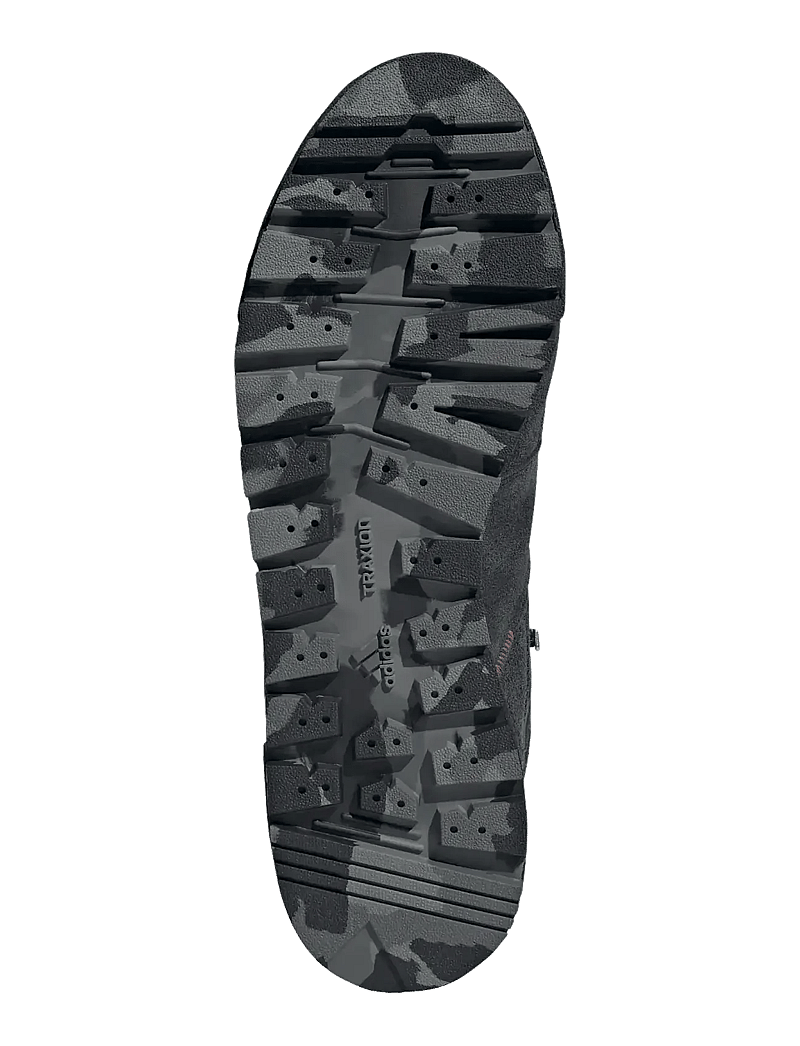 adidas Terrex - TERREX SNOWPITCH C.RDY - gönguskór - cblack/cblack/seimor - 5
