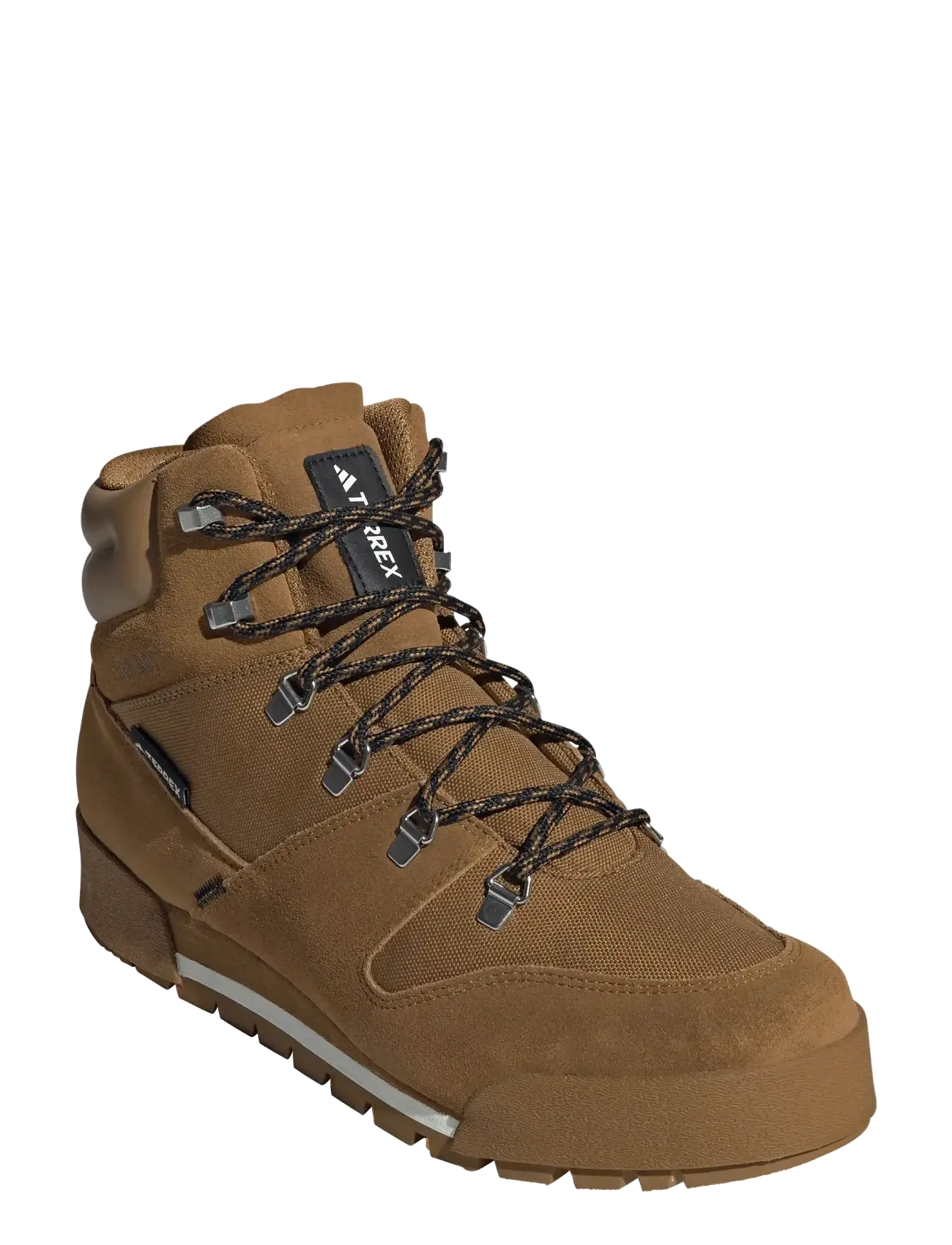 ADIDAS TERREX Terrex Snowpitch C.rdy Braun - 46 - Herren
