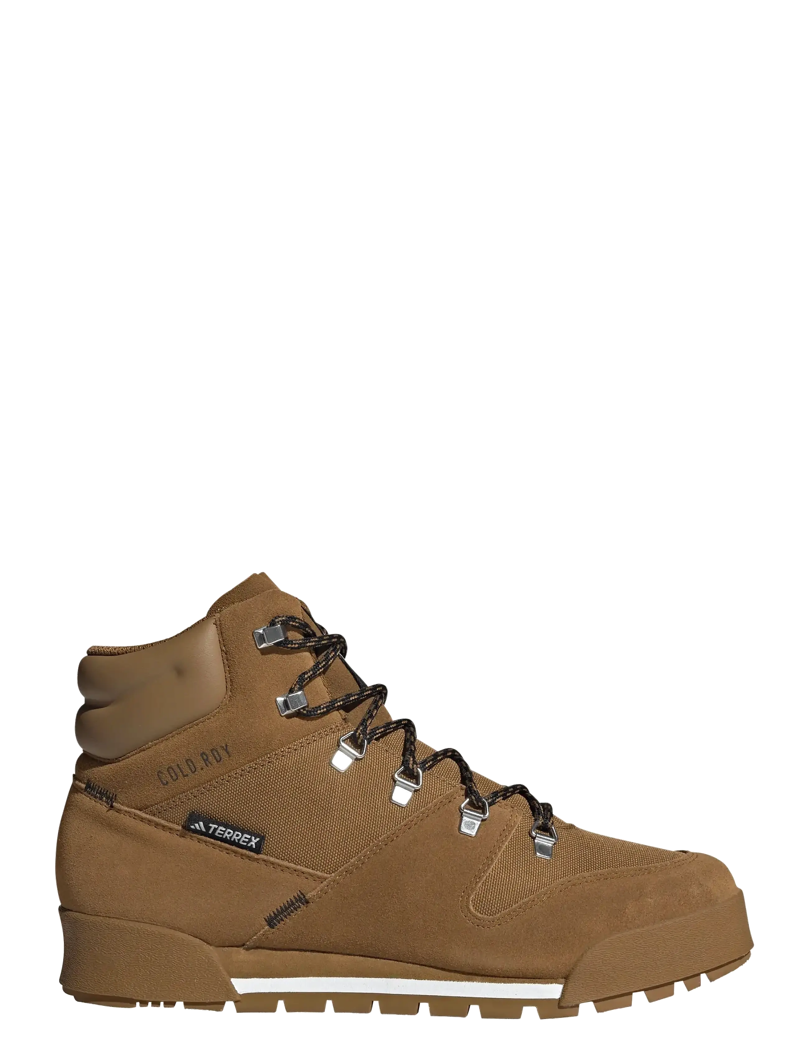 adidas Terrex - TERREX SNOWPITCH C.RDY - wandelschoenen - brostr/brostr/seimor - 1