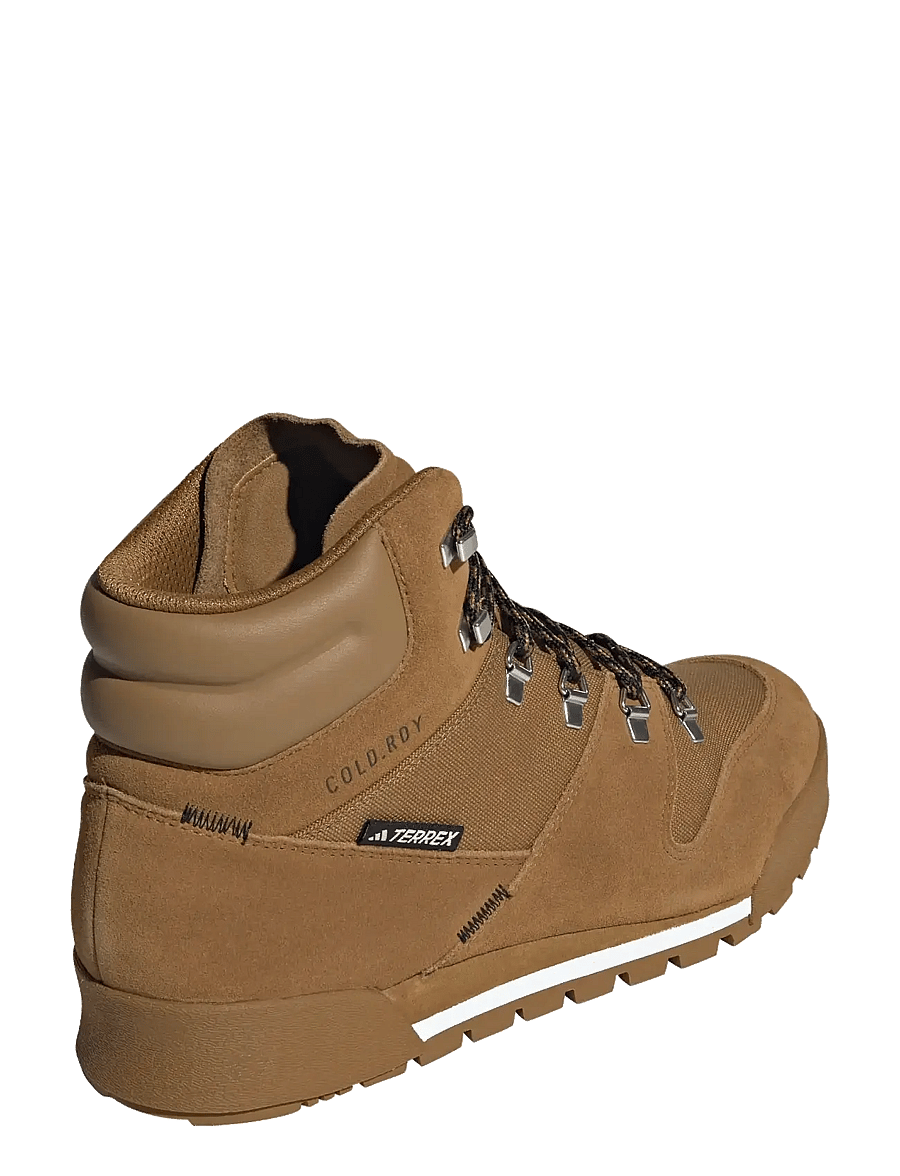 adidas Terrex - TERREX SNOWPITCH C.RDY - vandringsskor - brostr/brostr/seimor - 3