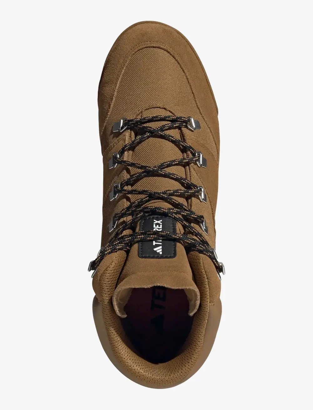 adidas Terrex - TERREX SNOWPITCH C.RDY - vandresko - brostr/brostr/seimor - 4