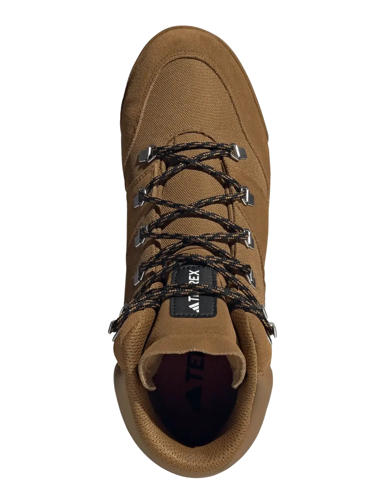 adidas Terrex - TERREX SNOWPITCH C.RDY - wandelschoenen - brostr/brostr/seimor - 4
