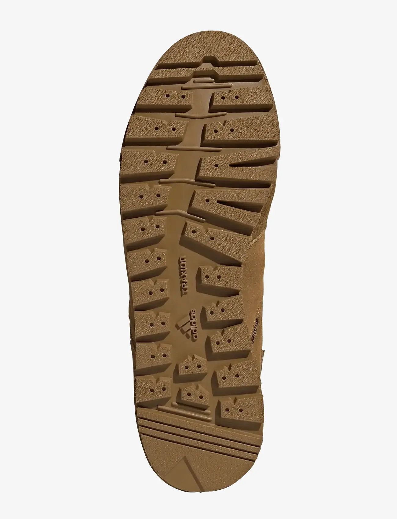 adidas Terrex - TERREX SNOWPITCH C.RDY - hiking shoes - brostr/brostr/seimor - 5