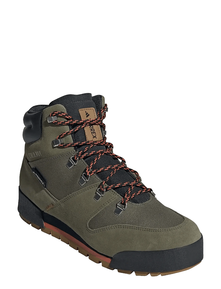 adidas Terrex - TERREX SNOWPITCH C.RDY - wanderschuhe - olistr/brostr/seimor - 0