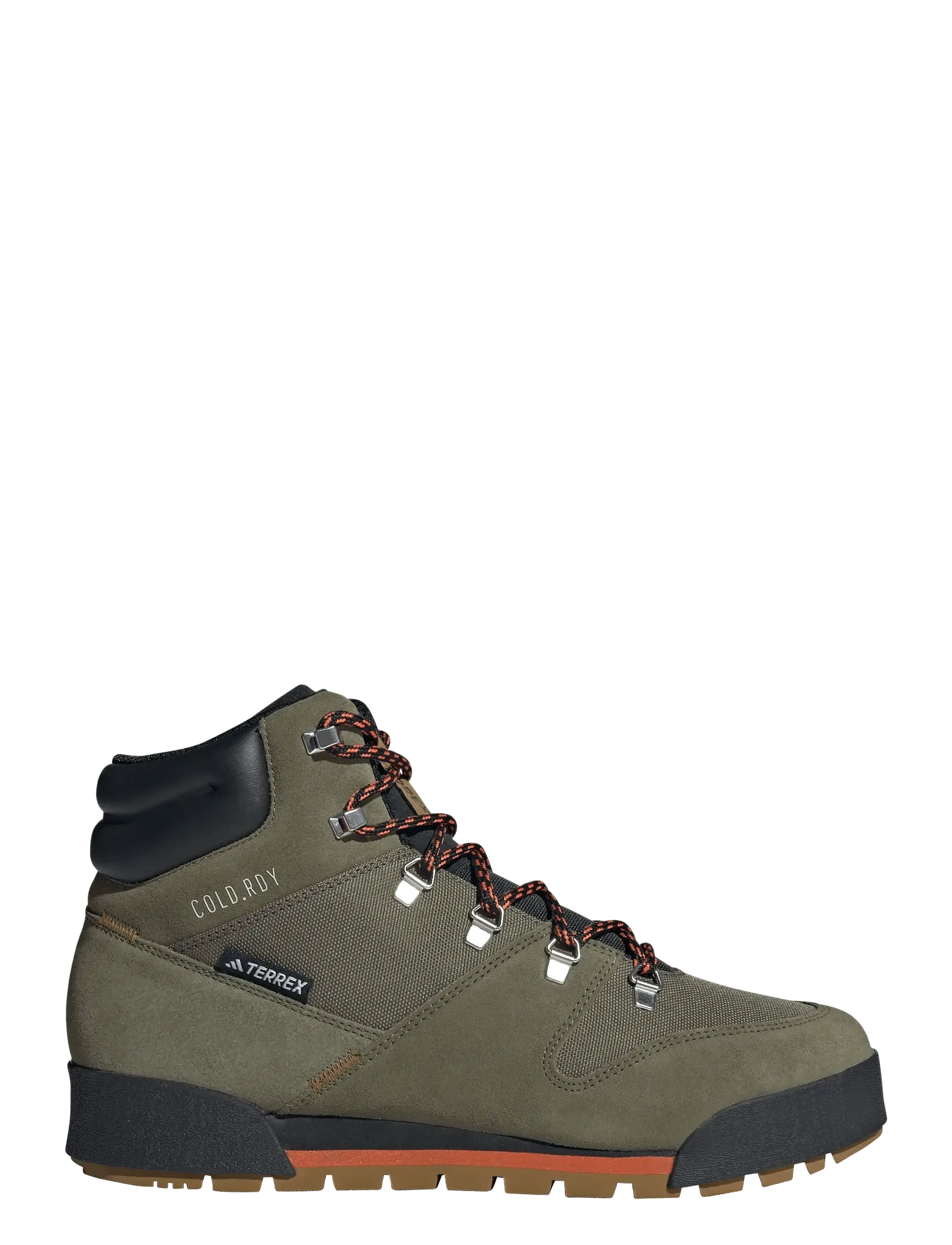 adidas Terrex - TERREX SNOWPITCH C.RDY - wanderschuhe - olistr/brostr/seimor - 1