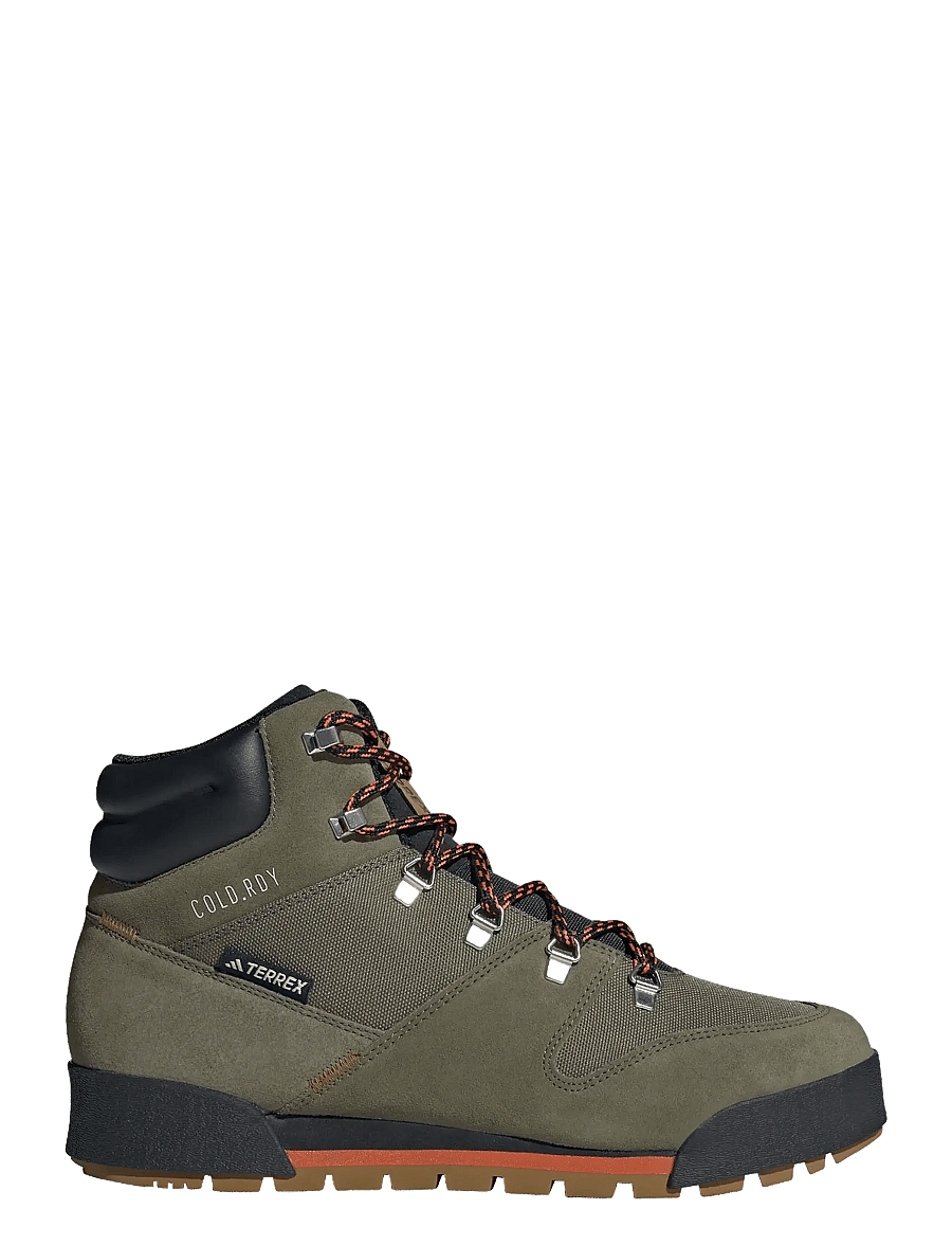 adidas Terrex - TERREX SNOWPITCH C.RDY - wanderschuhe - olistr/brostr/seimor - 1