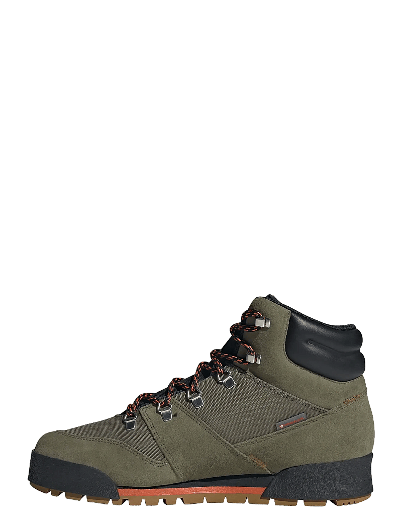 adidas Terrex - TERREX SNOWPITCH C.RDY - vandringsskor - olistr/brostr/seimor - 2