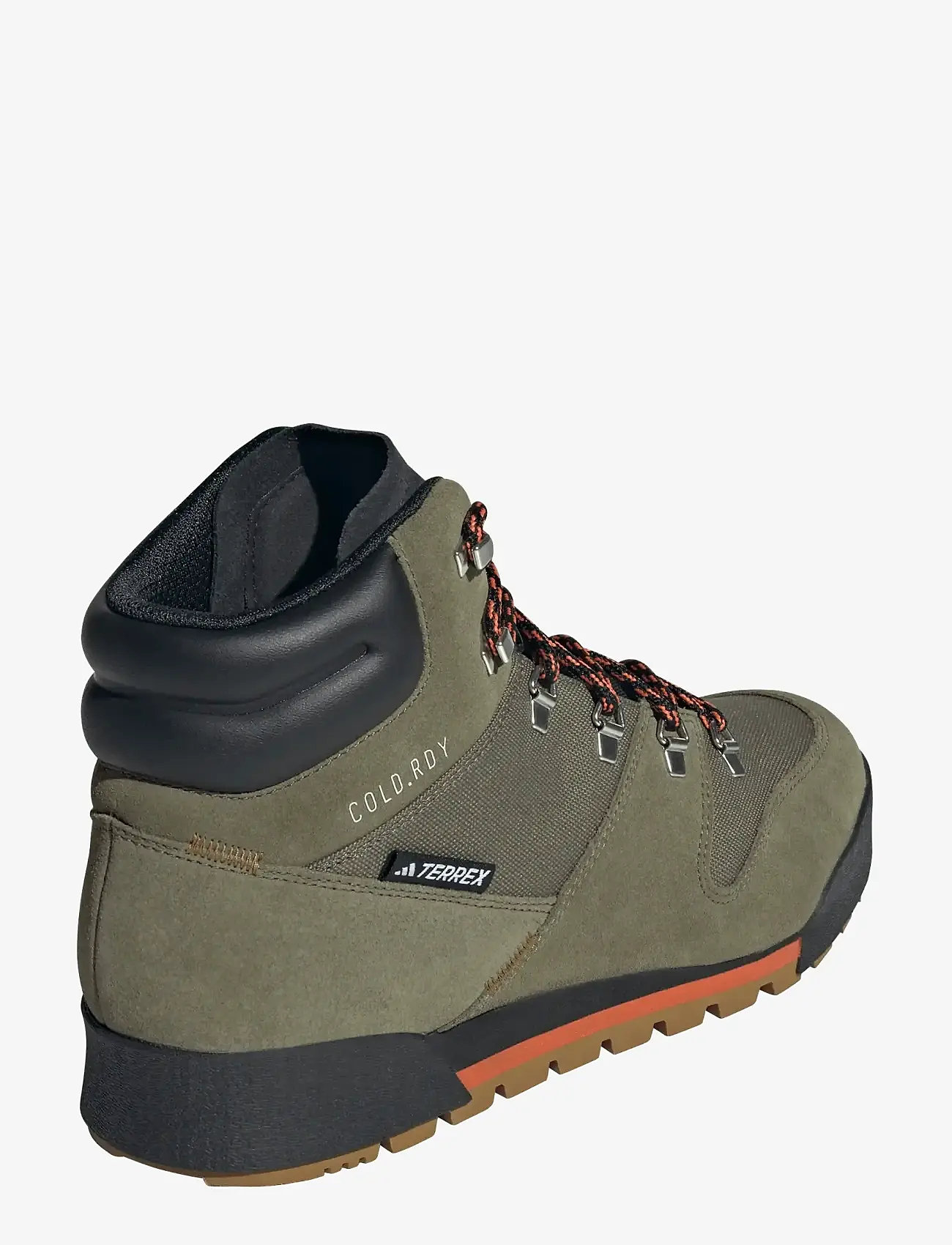 adidas Terrex - TERREX SNOWPITCH C.RDY - wanderschuhe - olistr/brostr/seimor - 3