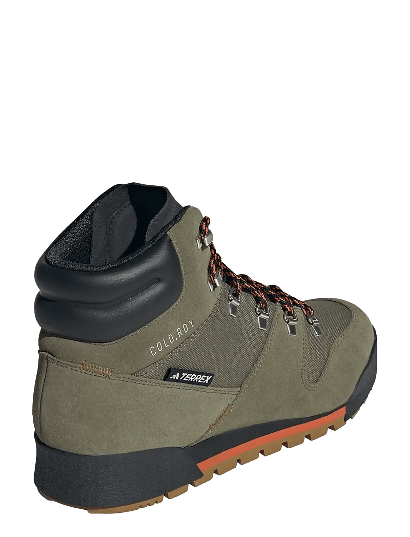 adidas Terrex - TERREX SNOWPITCH C.RDY - vandringsskor - olistr/brostr/seimor - 3