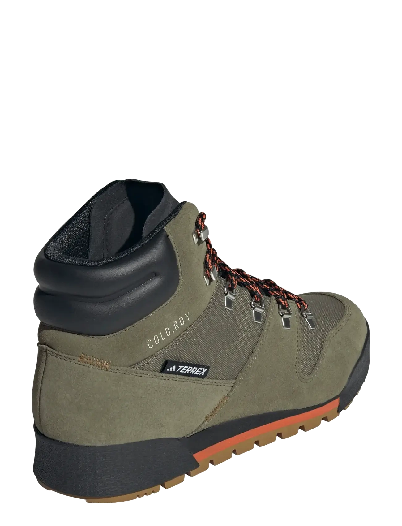 adidas Terrex - TERREX SNOWPITCH C.RDY - wanderschuhe - olistr/brostr/seimor - 3