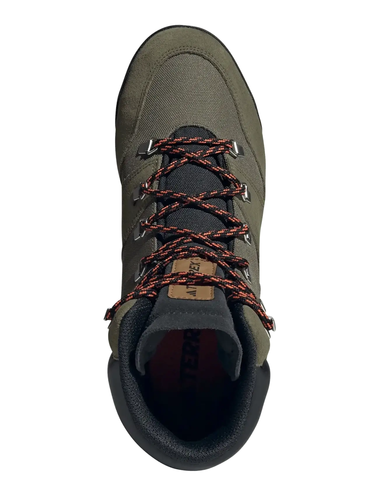 adidas Terrex - TERREX SNOWPITCH C.RDY - wanderschuhe - olistr/brostr/seimor - 4