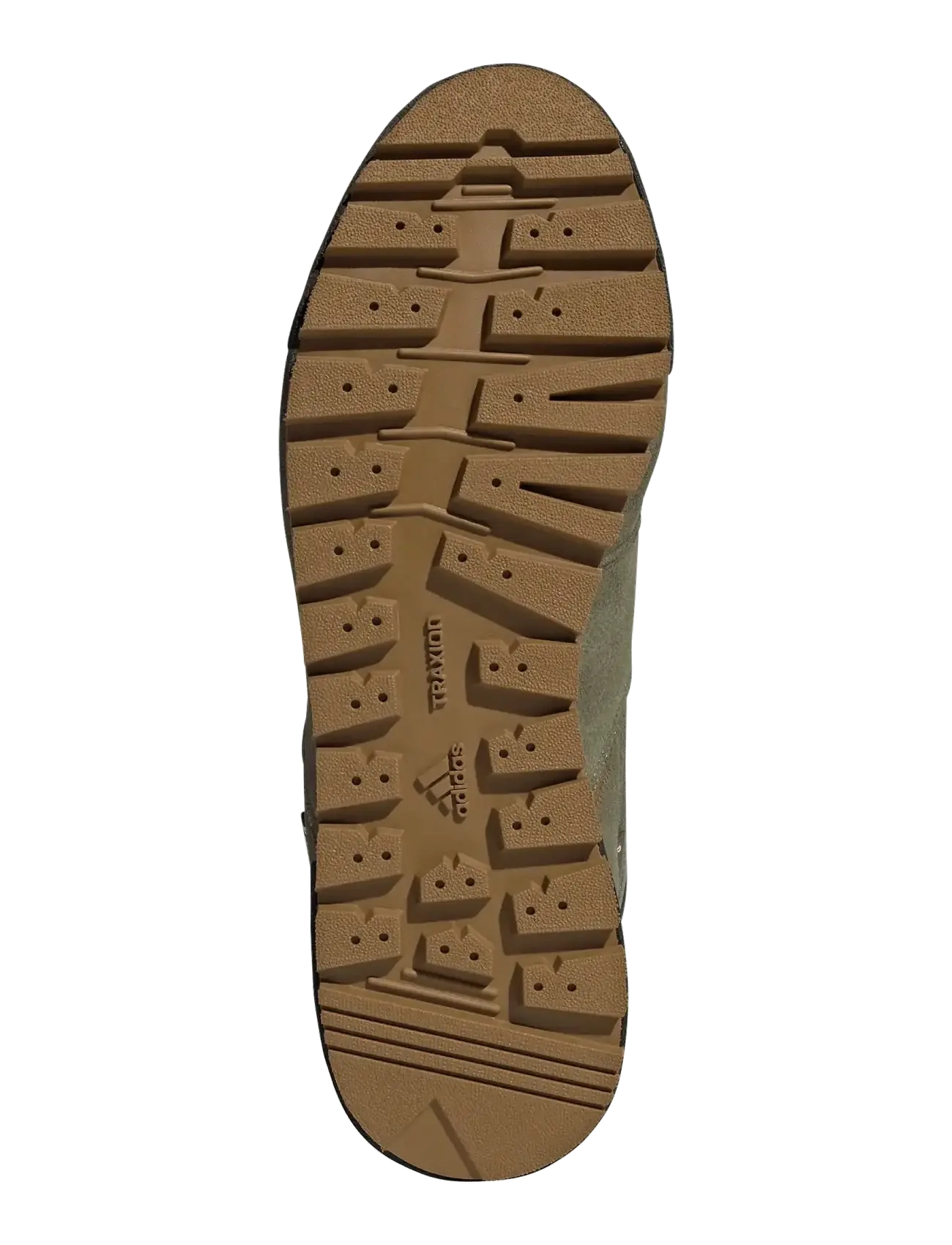 adidas Terrex - TERREX SNOWPITCH C.RDY - wanderschuhe - olistr/brostr/seimor - 5