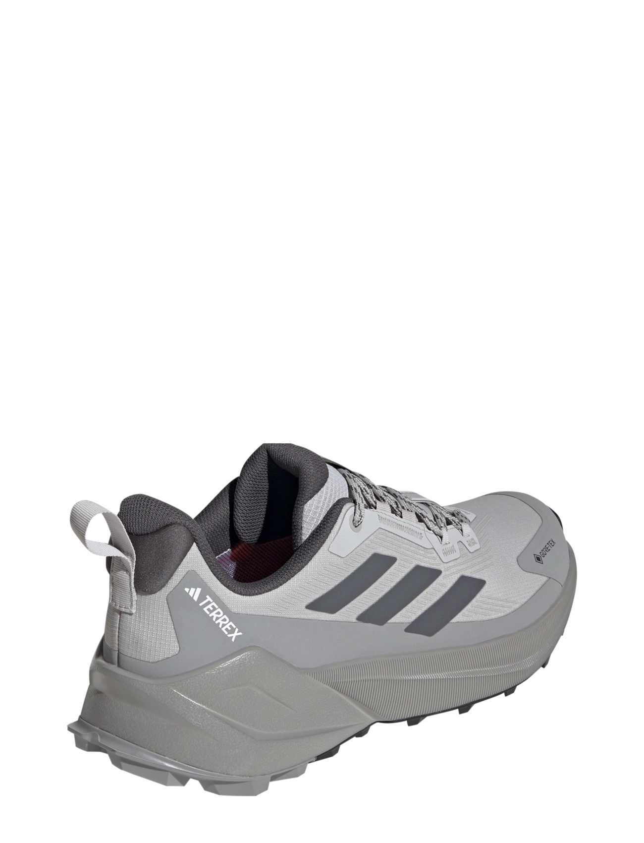 adidas Terrex - TERREX TRAILMAKER 2 GTX - hiking shoes - gretwo/gresix/chsogr - 3