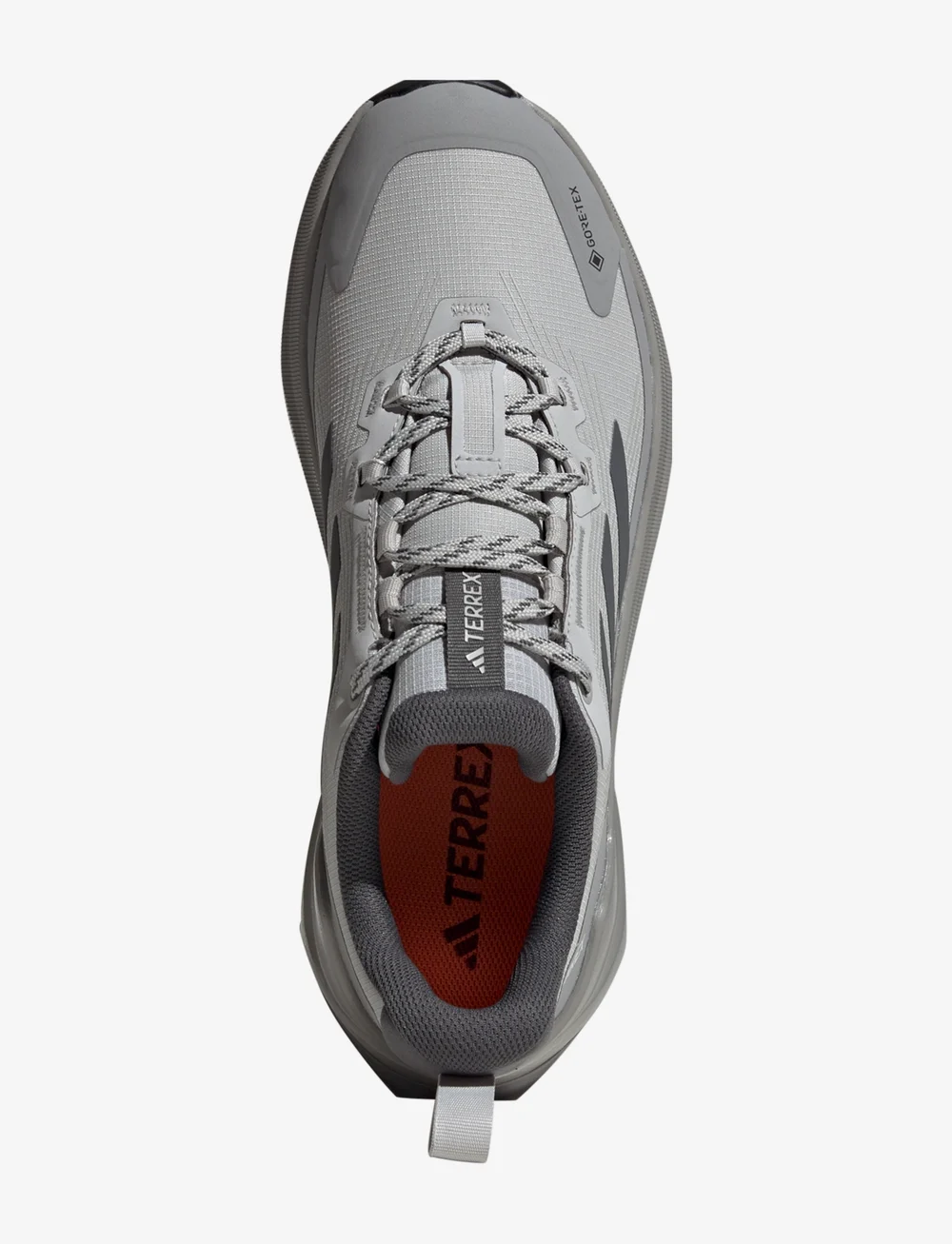 adidas Terrex - TERREX TRAILMAKER 2 GTX - buty na wędrówki - gretwo/gresix/chsogr - 4
