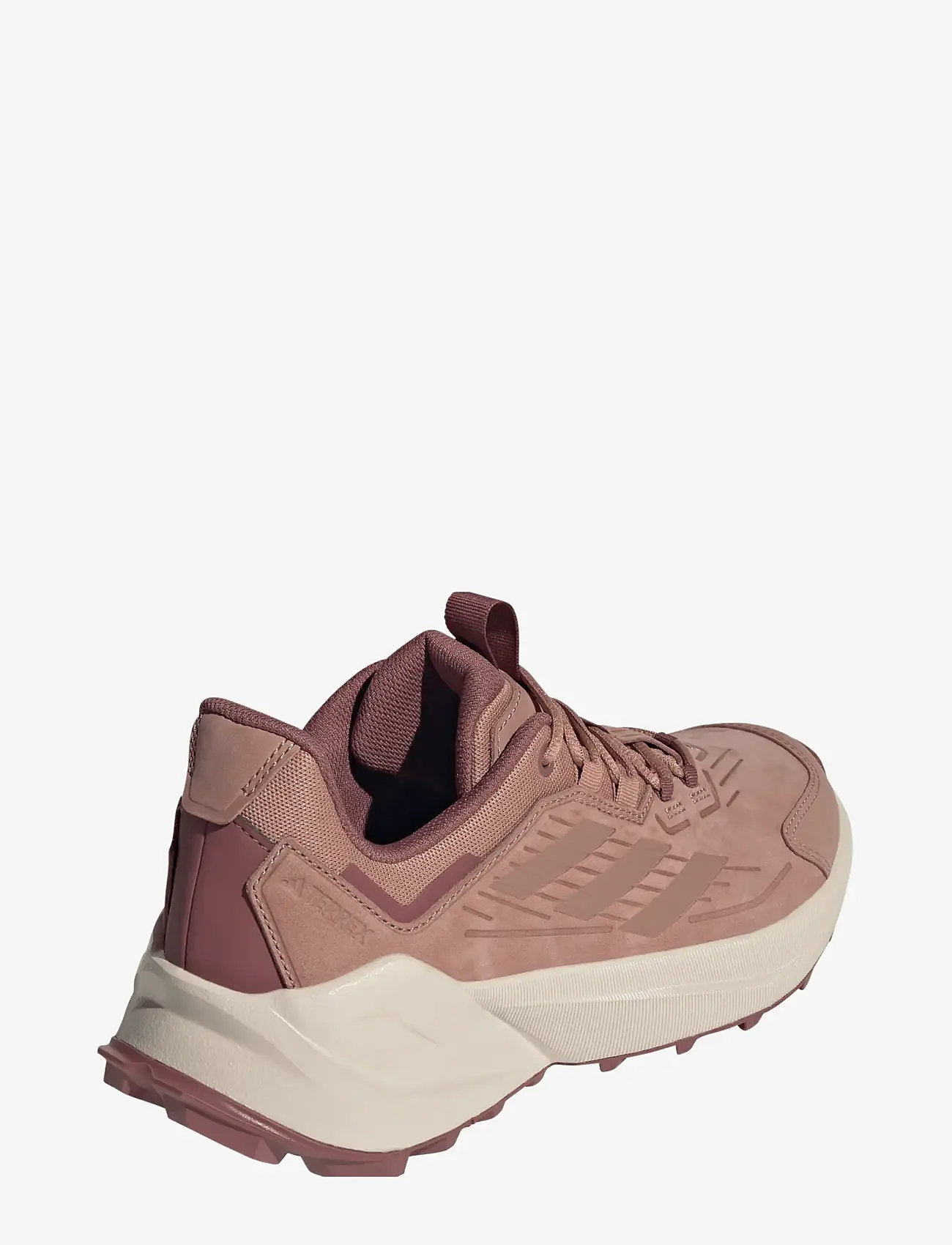 adidas Terrex - TERREX TRAILMAKER 2 LEA W - vandringsskor - warcla/warcla/quicri - 3