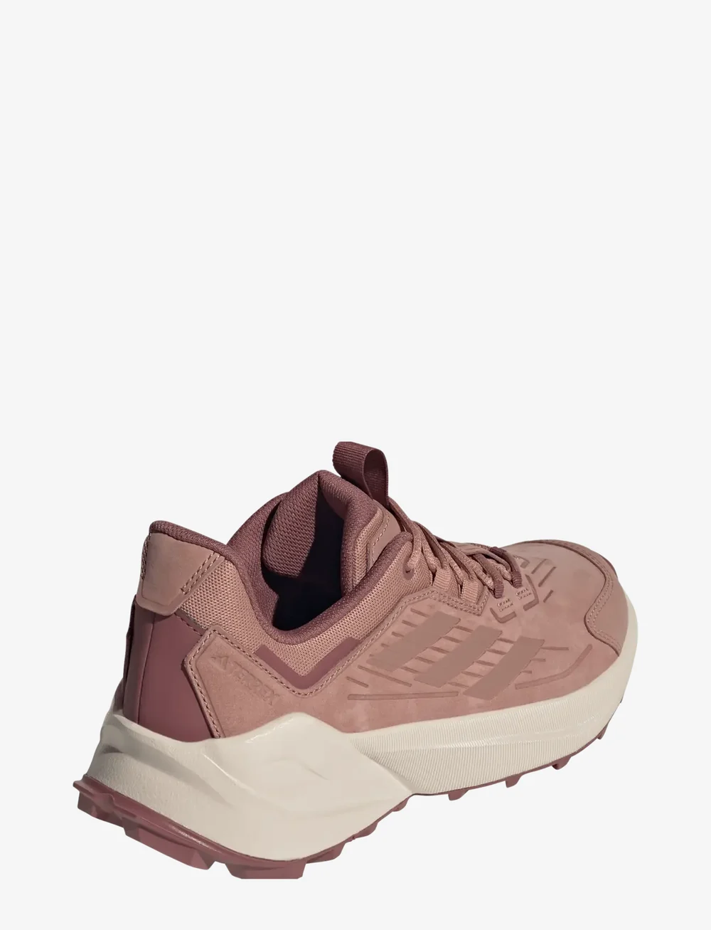 adidas Terrex - TERREX TRAILMAKER 2 LEA W - wanderschuhe - warcla/warcla/quicri - 3